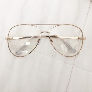 Non prescription glasses